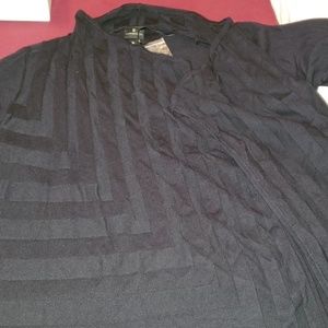Brand new w/ tags women's XL Cardigan